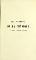 view Manipulations de physique : cours de travaux pratiques, professé a l'École supérieure de pharmacie de Paris / par Henri Buignet.