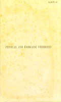 view Fownes' manual of chemistry : theoretical and practical / [George Fownes].