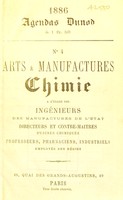 view Chimie à l'usage des ingénieurs des manufactures de l'état, directuers et contre-maîtres d'usines chimiques, professeurs, pharmaciens, industriels, employés des régies.