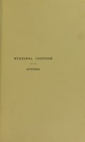 view Myxœdema, cretinism and the goitres : with some of their relations / by Edward T. Blake.