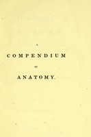 view A compendium of anatomy, human and comparative : intended principally for the use of students.