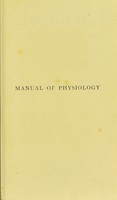 view Manual of physiology for students and practitioners / by H. Willoughby Lyle.