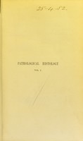 view Manual of pathological histology / by Cornil and Ranvier ; translated with the approval of the author by A.M. Hart.