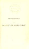 view An introduction to pathology and morbid anatomy / by T. Henry Green.