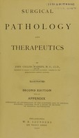 view Surgical pathology and therapeutics / by John Collins Warren.