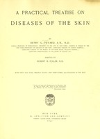 view A practical treatise on diseases of the skin / by Henry G. Piffard ...assisted by Robert M. Fuller.