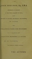 view Remarks on the morbid retentions of urine.