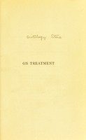 view On treatment / by Harry Campbell.