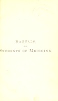 view Elements of surgical diagnosis / by A. Pearce Gould.