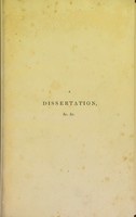 view A dissertation on the treatment of morbid local affections of nerves ... / by Joseph Swan.