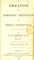 view A treatise on forensic medicine, or medical jurisprudence.