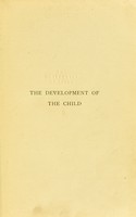 view The development of the child.