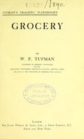 view Grocery / by W.F. Tupman.