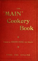 view The Main cookery book / compiled by Cordon Rouge.