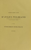 view Ophthalmiatrische Beiträge zur Diagnotik der Gehirn-Krankheiten / von Hermann Wilbrand.