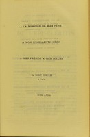 view De l'episcléritis : thèse pour le doctorat en médecine / par Henri Campart.