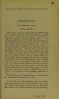 view Microphthalmos / by E. Treacher Collins.