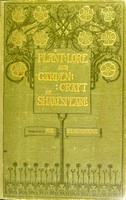 view The plant-lore and garden-craft of Shakespeare / by Henry N. Ellacombe.