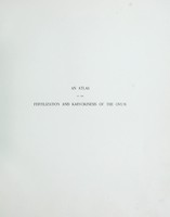 view An atlas of the fertilization and karyokinesis of the ovum / by Edmund B. Wilson ; with the cooperation of Edward Leaming.