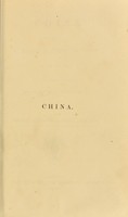 view China from a medical point of view in 1860 and 1861 : to which is added a chapter on Nagasaki as a sanitarium / by Charles Alexander Gordon.