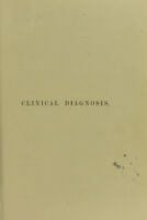 view Clinical diagnosis : the bacteriological, chemical, and microscopical evidence of disease / by Rudolf v. Jaksch ; translated from the second German edition by James Cagney ; with an appendix by Wm. Stirling.