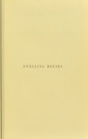 view Dwelling houses : their sanitary consturction and arrangements / by W.H. Corfield.