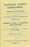 view Calendar for the year 1899-1900 / University of Durham College of Medicine.