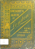 view Gregory's album of London views / C.R. Gregory & Co.