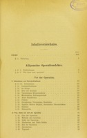 view Handbuch der Allgemeinen Operations- und Instrumentenlehre / von Georg Fischer.