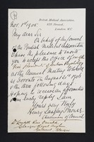 view Letters to Dr Oswald