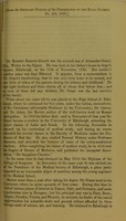 view From the obituary notices of the Proceedings of the Royal Society, No. 158, 1875.