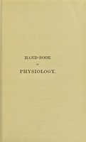 view Hand-book of physiology / by W. Morrant Baker and Vincent Dormer Harris.