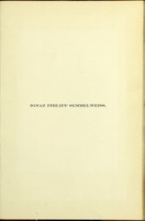 view Ignaz Philipp Semmelweiss : sein Leben und seine Lehre, zugleich ein Beitrag zur Lehre der fieberhaften Wundkrankheiten / von Alfred Hegar.