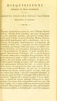 view Intorno al tema proposto dalla Società italiana delle scienze residente in Modena : determinare se le idee che dalle moderne scuole mediche si danno della eccitabilità e dell'eccitamento ... sono abbastanza esatte e precise e in caso che non lo siano determinare quali variazioni se ne debbano eseguire ... / memoria...del... Maurizio Bufalini.