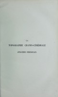 view La topographie cranio-cérébrale, applications chirurgicales / par René Léon Le Fort.