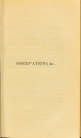 view Observations on the principal medical institutions and practice of France, Italy, and Germany : with notices of the universities, and cases from hospital practice : to which is added an appendix, on animal magnetism and homoeopathy / by Edwin Lee.