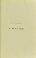 view On the convolutions of the human brain / by Alexander Ecker ; translated by permission of the author by John C. Galton.