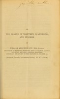 view On the health of nightmen, scavengers, and dustmen / by William Augustus Guy.