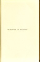 view Outlines of biology / by P. Chalmers Mitchell.