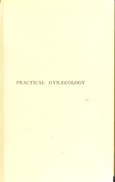 view Practical gynaecology a manual for nurses and students / by Netta Stewart and James Young.