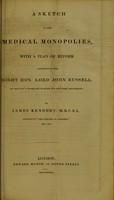 view Quackery : its danger, and injustice; the causes of its success; the best means for its suppression : addressed to all classes.