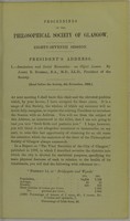 view Sanitation and social economics : an object lesson / by James B. Russell.