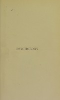 view A student's manual of psychology : adapted from the 'Katechismus der psychologie' of Friedrich Kirchner / by E.D. Drought.