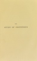 view A synoptical guide to the study of obstetrics : being an aid to the student in the class-room, in private study and in preparing for examinations / by Robert Barnes.