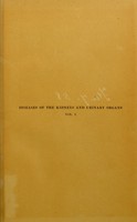 view Text-book of diseases of the kidneys and genito-urinary organs / by Paul Fürbringer ; translated from the German with annotations by W.H. Gilbert ; commendatory letter from Sir Thomas Grainger Stewart.