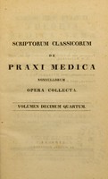 view Theoria medica vera physiologiam et pathologiam tanquam doctrinae medicae partes vere contemplativas e naturae et artis veris fundamentis intaminata ratione et inconcussa experientia sistens / Georg. Ern. Stahlii.