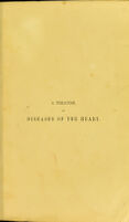 view A treatise on diseases of the heart / by O'Bryen Bellingham.