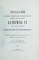 view Ueber die Wirkungen des Silbers auf die Athmung und den Kreislauf / von C. Gaehtgens.