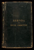 view Agenda book