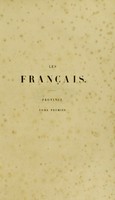 view Les Français peints par eux-mêmes. Encyclopédie morale du dix-neuvième siècle.